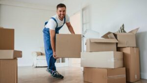 furniture movers in Dubai